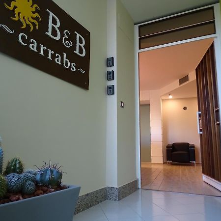 B&B Carrabs Battipaglia Exterior foto
