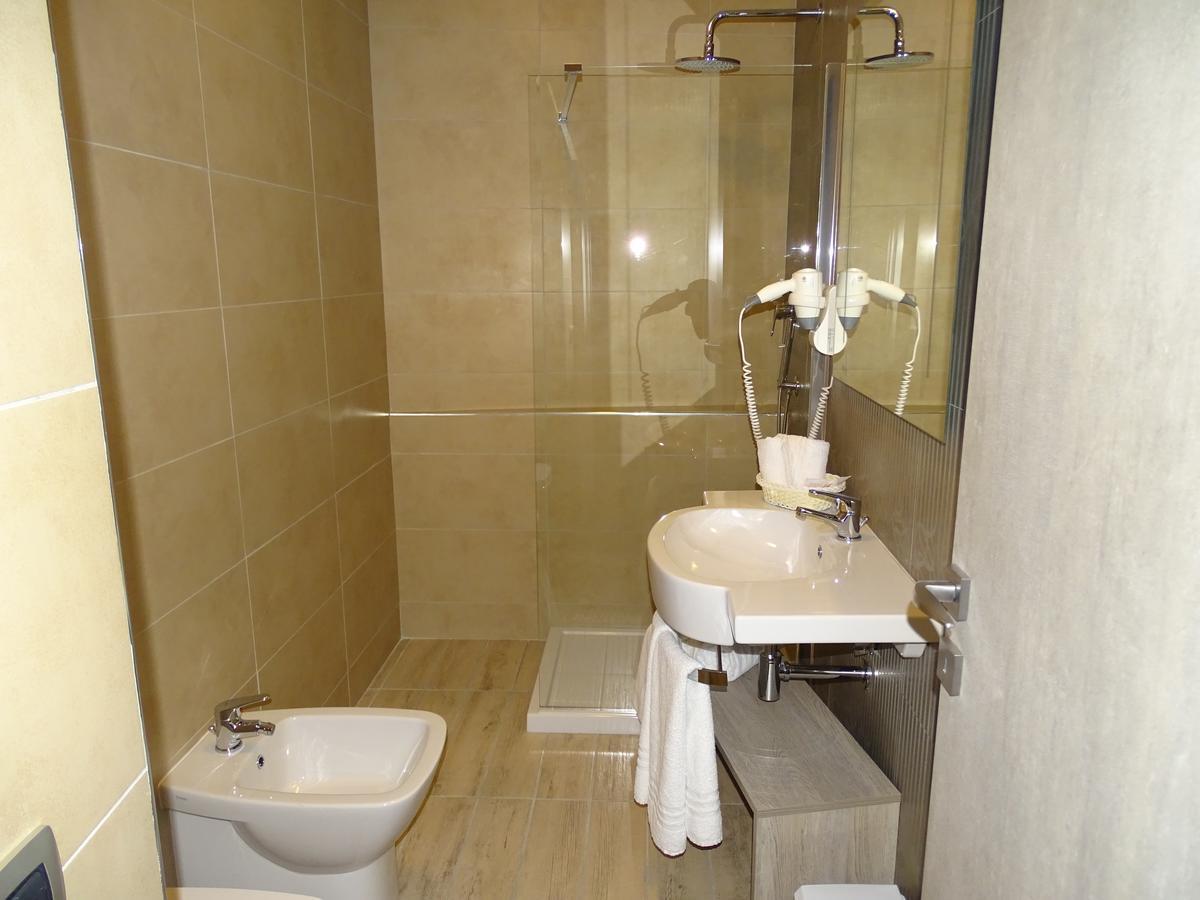 B&B Carrabs Battipaglia Exterior foto