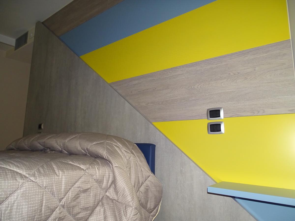 B&B Carrabs Battipaglia Exterior foto