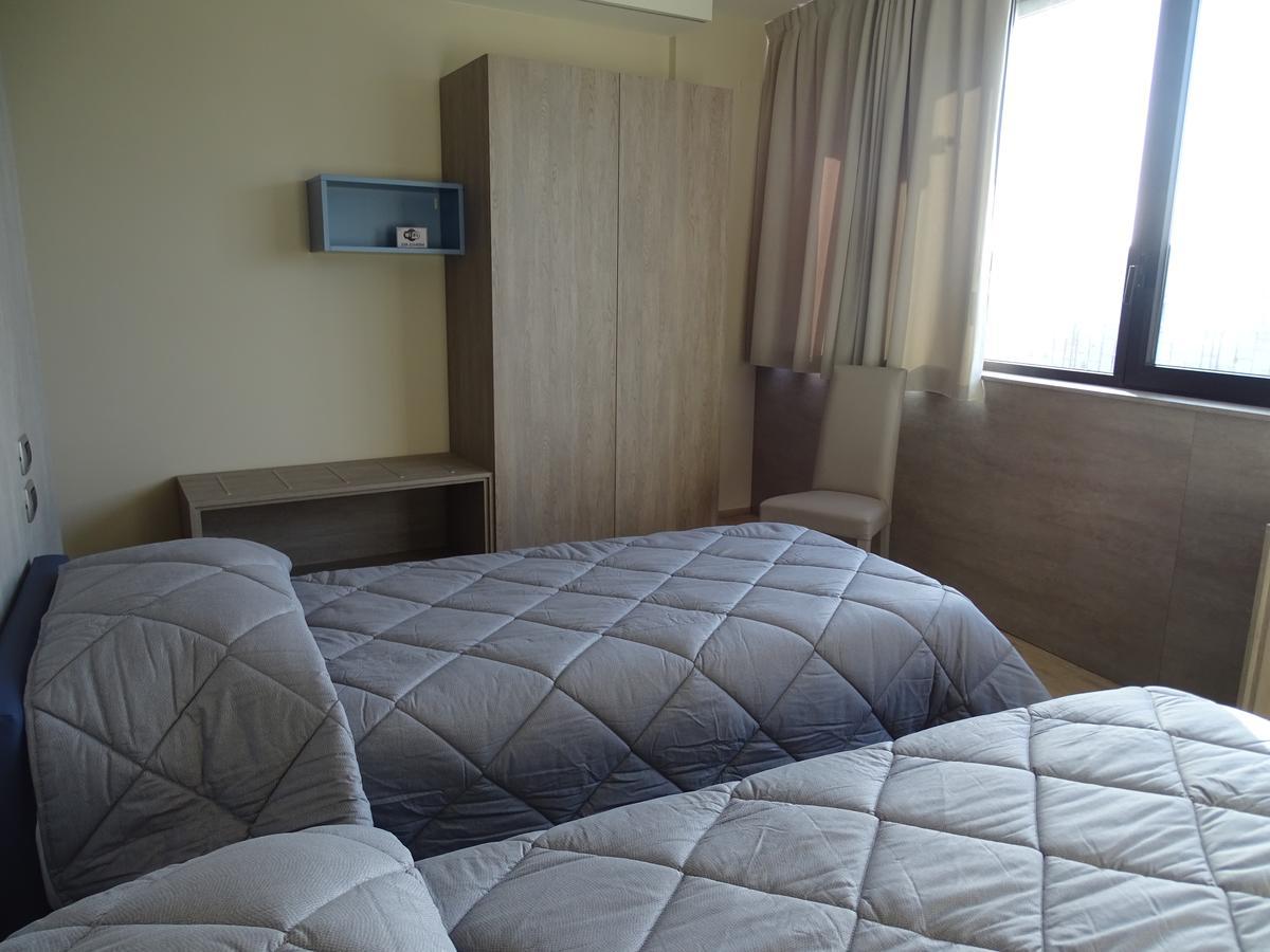 B&B Carrabs Battipaglia Exterior foto