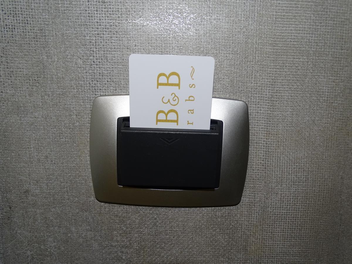 B&B Carrabs Battipaglia Exterior foto