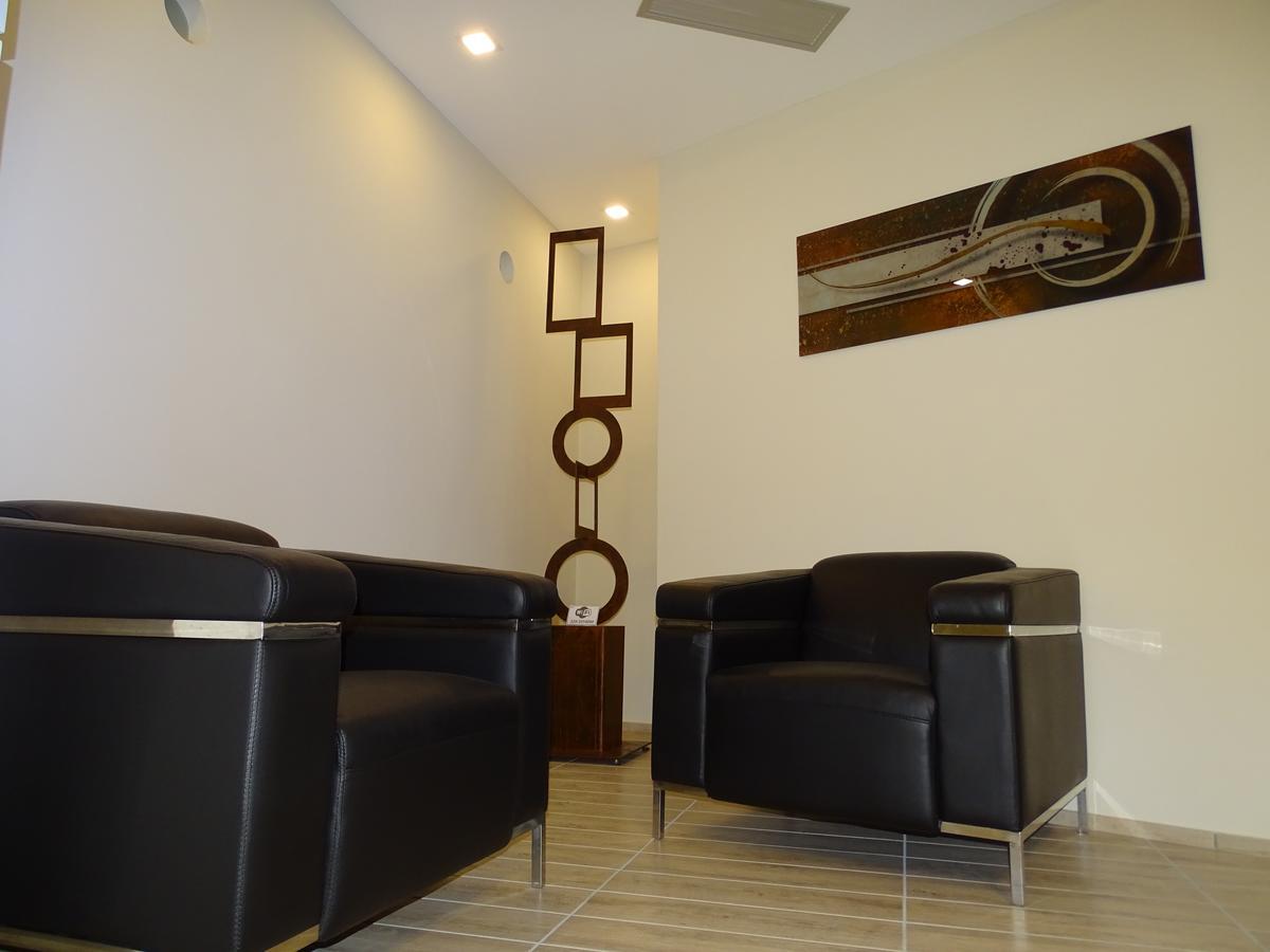 B&B Carrabs Battipaglia Exterior foto