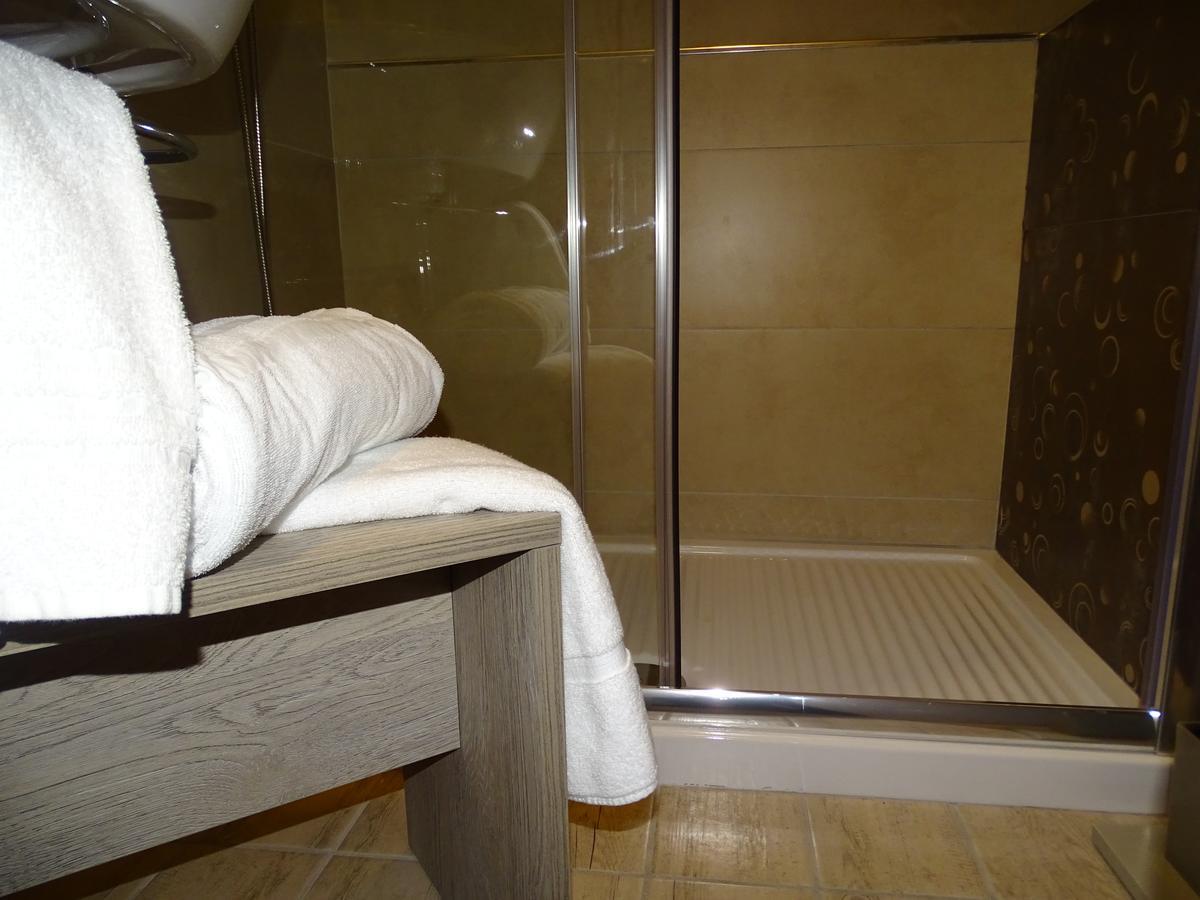 B&B Carrabs Battipaglia Exterior foto