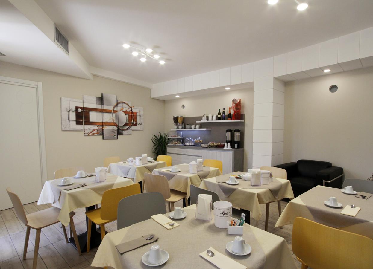 B&B Carrabs Battipaglia Exterior foto